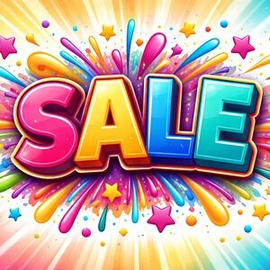 SALE…Make me an offer!!!